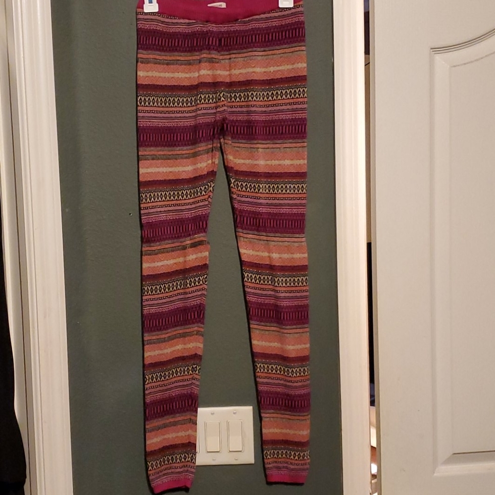 Mossimo sweater leggings